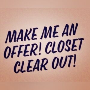 🤗Clearance Sale!!!!🤗